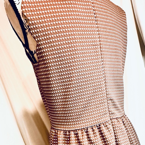 2/$30 🎀 Loft• Sophisticated •Casual• Sleeveless • Luxury Sundress• - Picture 3 of 4